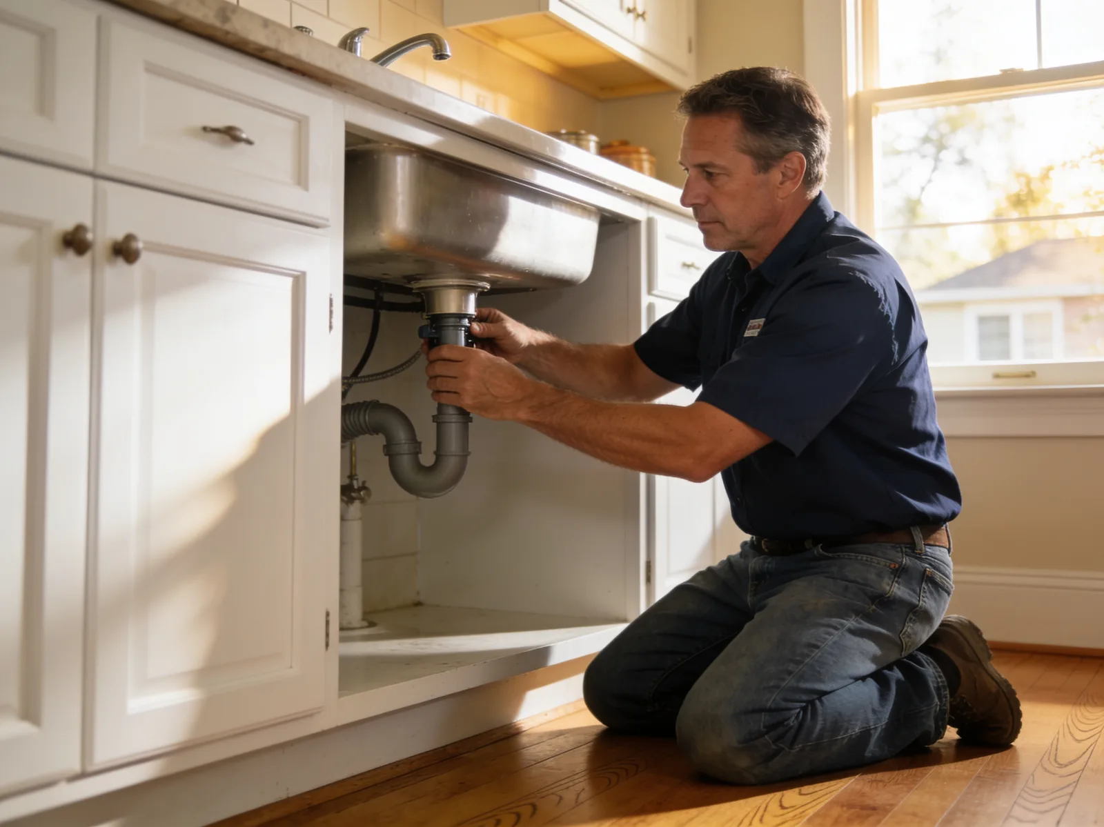 Plumber company in Gillham, AR